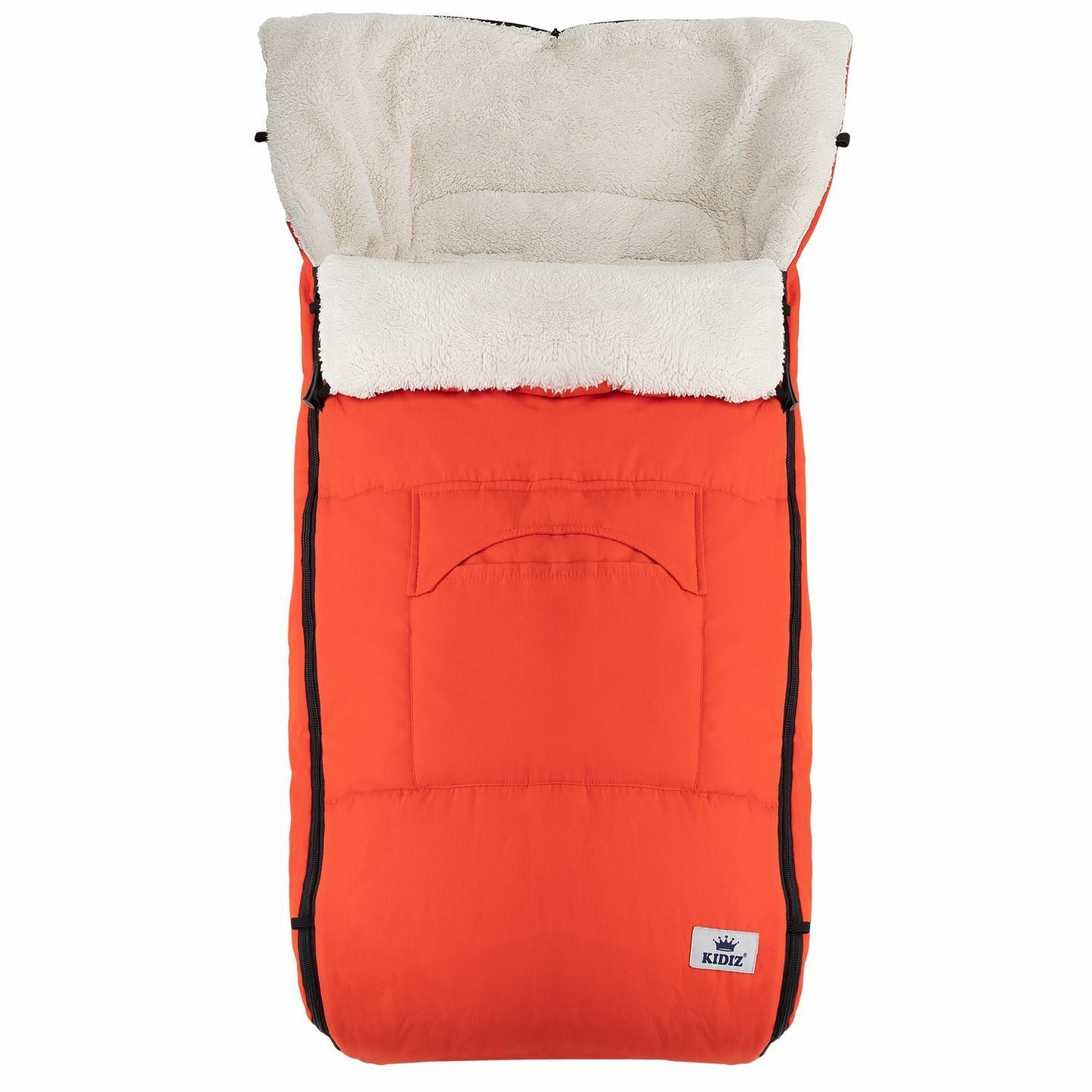KIDIZ® Babyfußsack Baby Winterfußsack Kinderwagenfuß