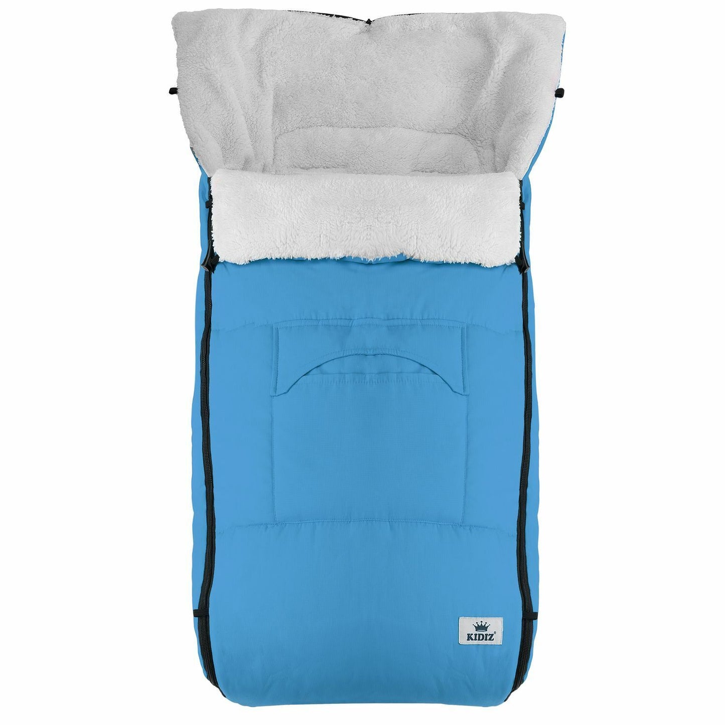 KIDIZ® Babyfußsack Baby Winterfußsack Kinderwagenfuß