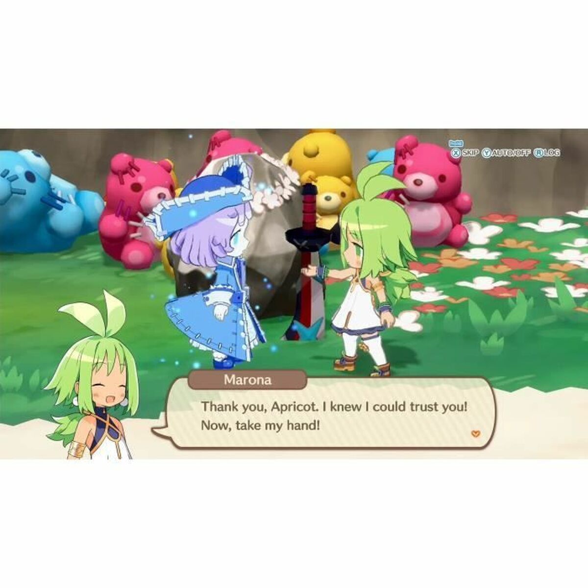 PlayStation 4 Video Game Microids Phantom Brave The Lost Hero - Deluxe Edition-1