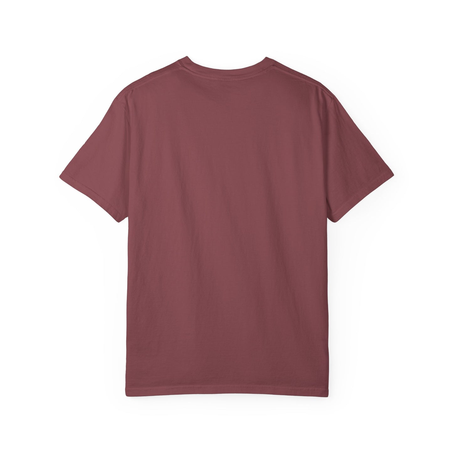 Adult Halloween T-Shirt - Unisex Garment-Dyed