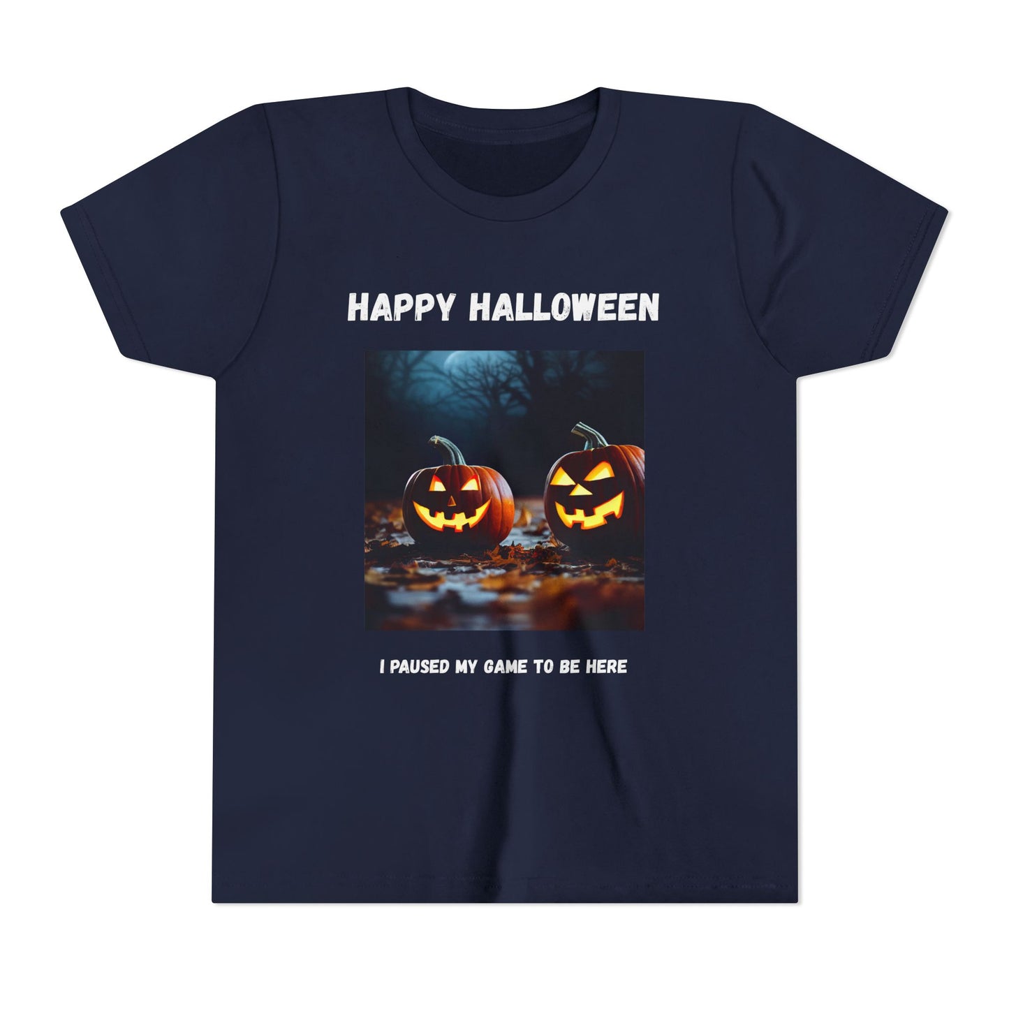 Youth Halloween T-Shirt