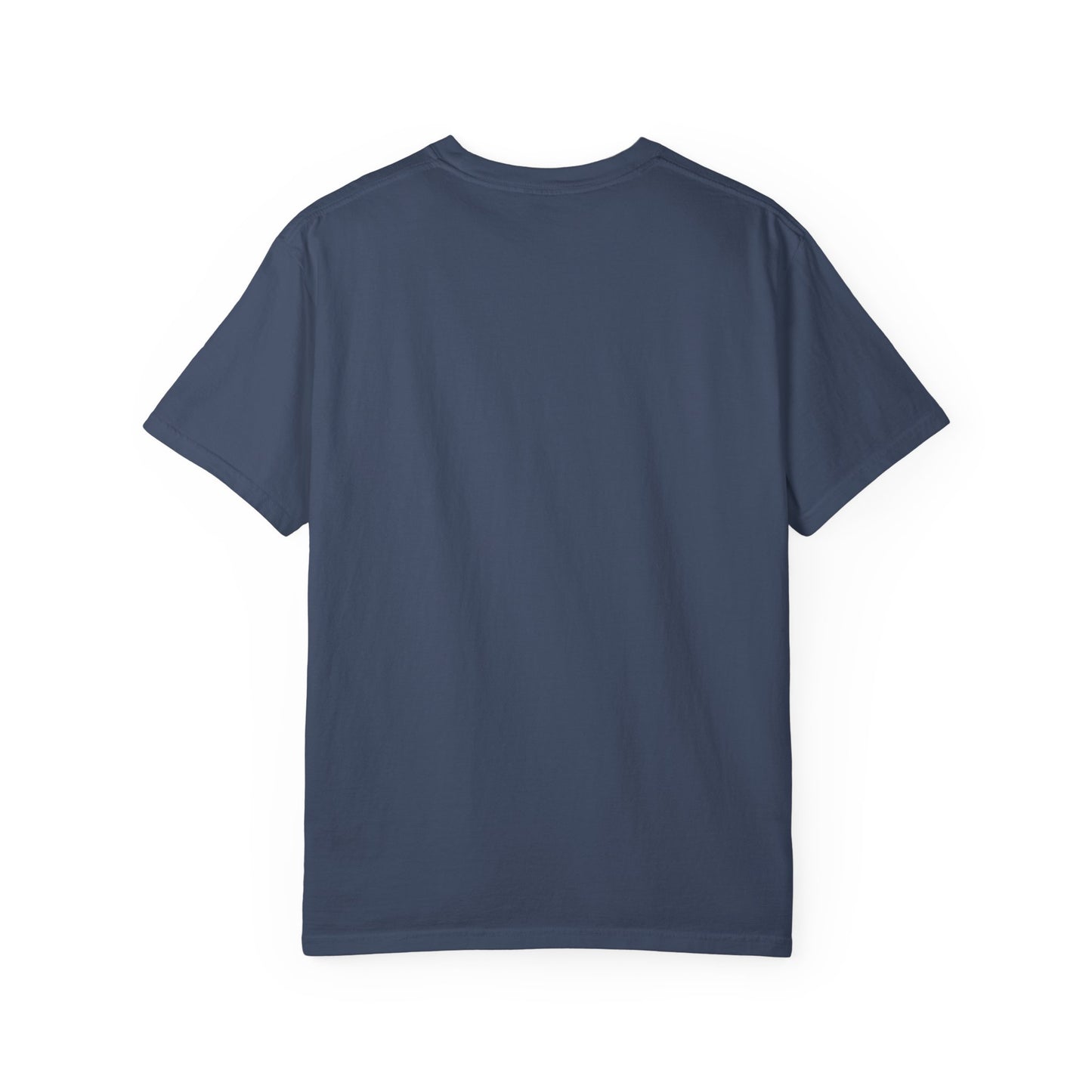 Adult Halloween T-Shirt - Unisex Garment-Dyed