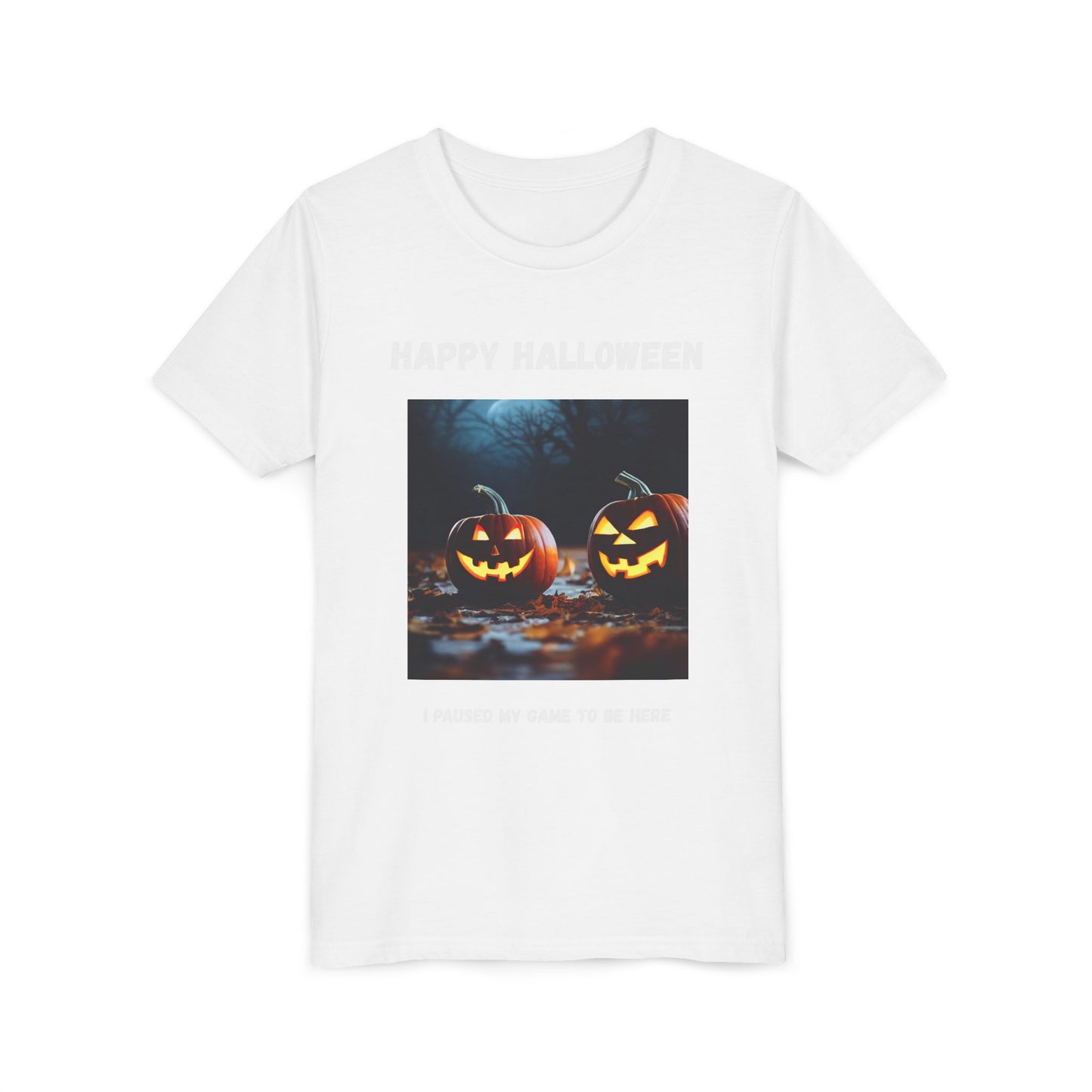 Youth Halloween T-Shirt