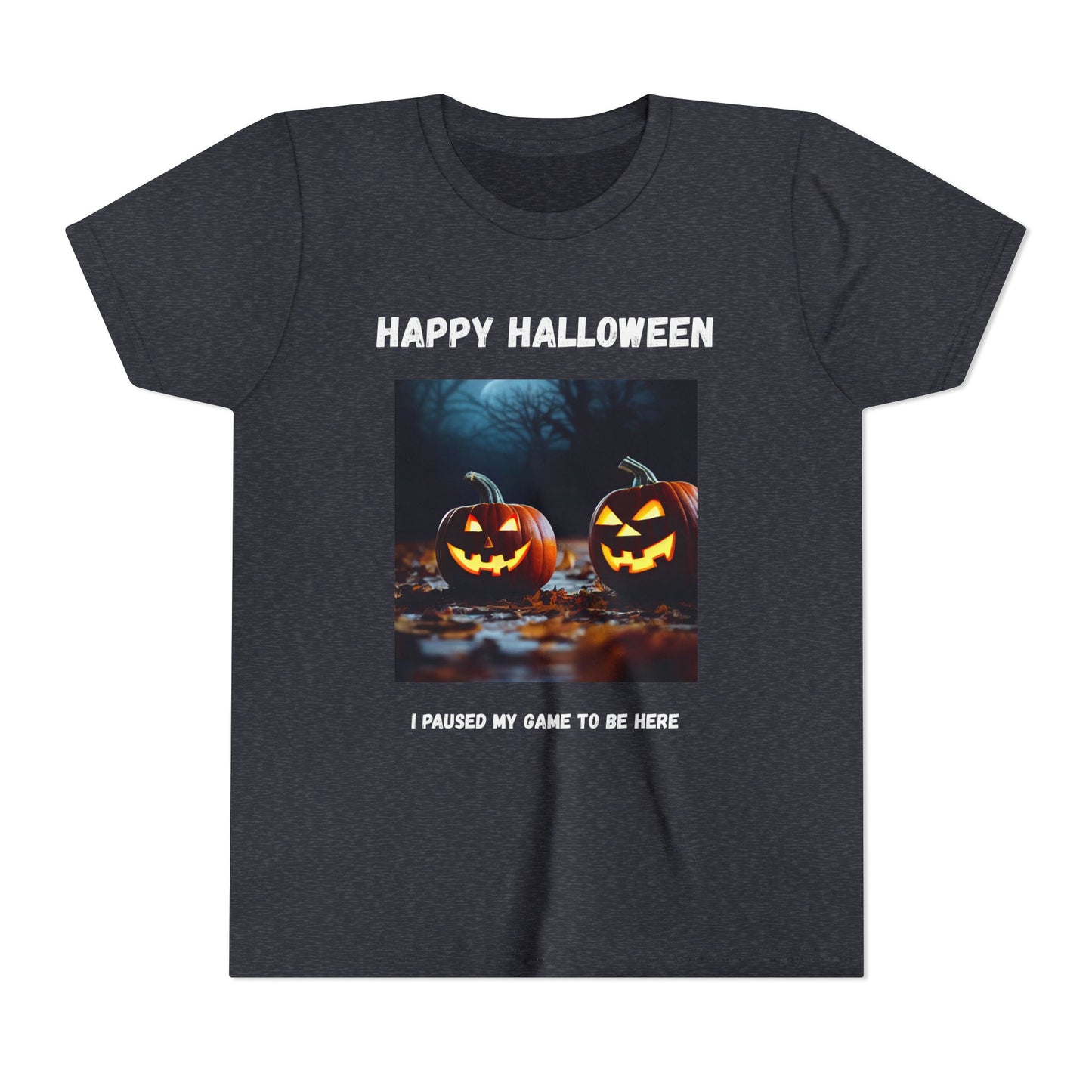 Youth Halloween T-Shirt