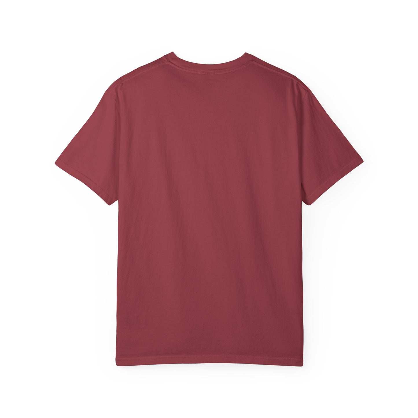 Adult Halloween T-Shirt - Unisex Garment-Dyed