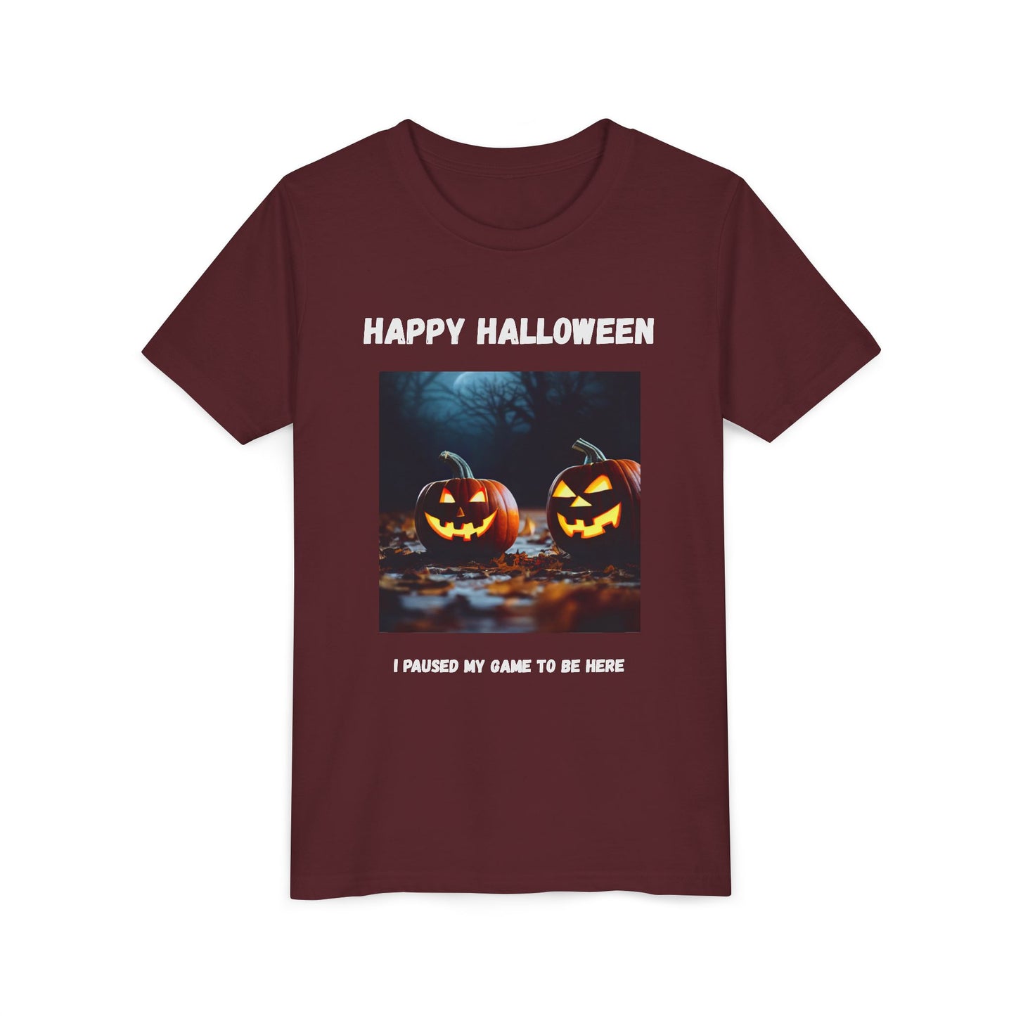 Youth Halloween T-Shirt