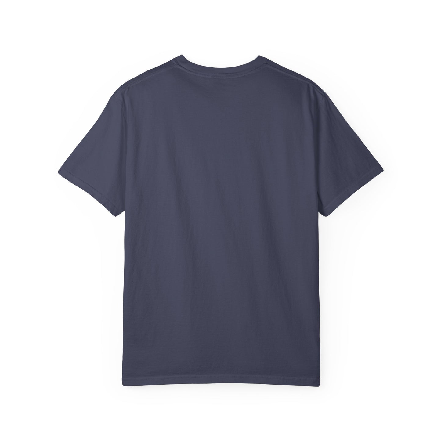 Adult Halloween T-Shirt - Unisex Garment-Dyed