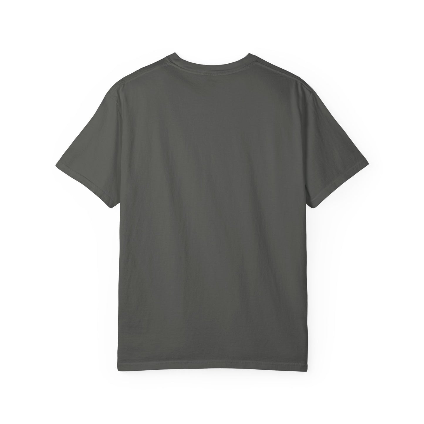 Adult Halloween T-Shirt - Unisex Garment-Dyed