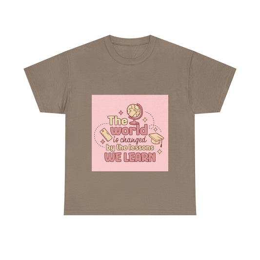 Classic T-Shirt with Stylish T-Shirt Design