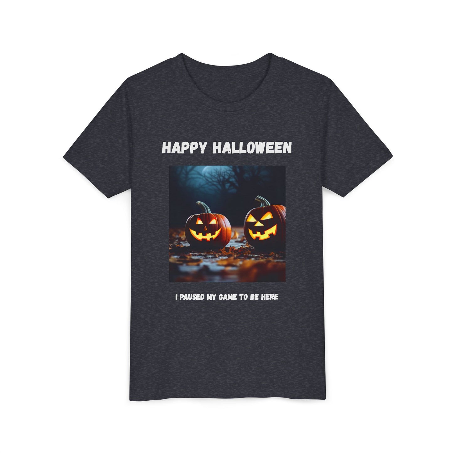 Youth Halloween T-Shirt