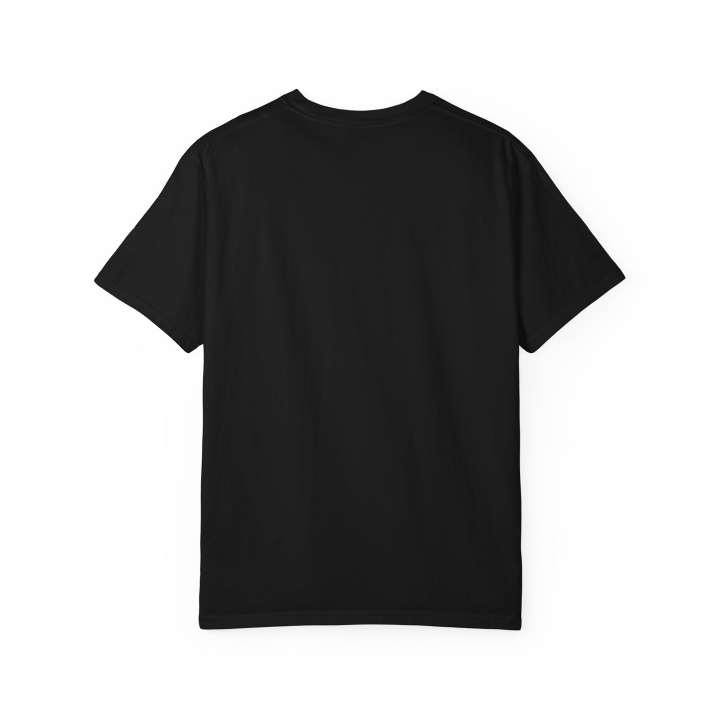 Adult Halloween T-Shirt - Unisex Garment-Dyed