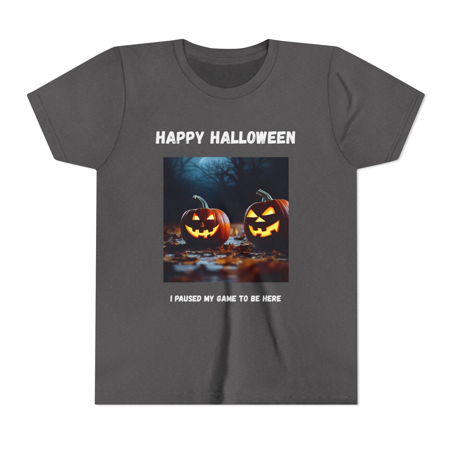 Youth Halloween T-Shirt