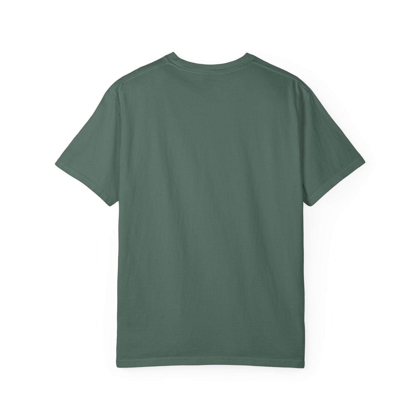 Adult Halloween T-Shirt - Unisex Garment-Dyed