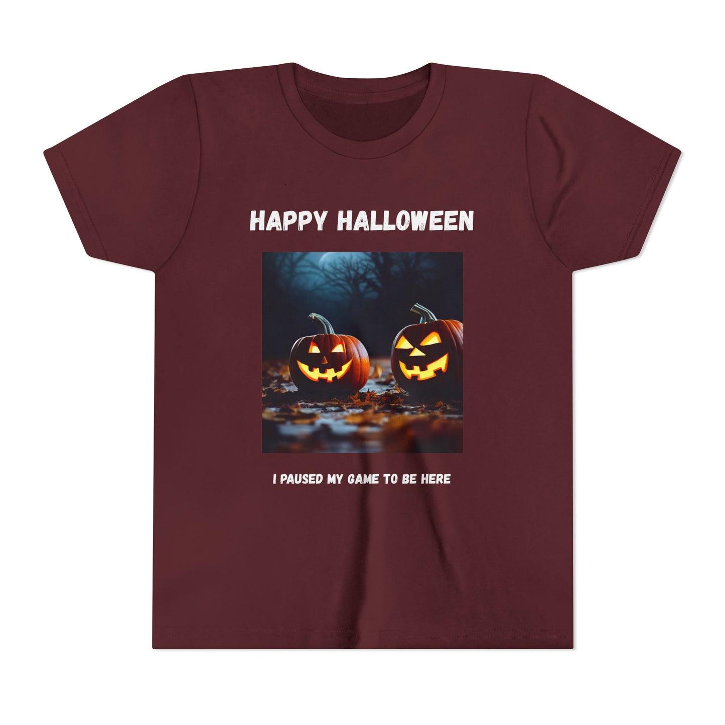 Youth Halloween T-Shirt