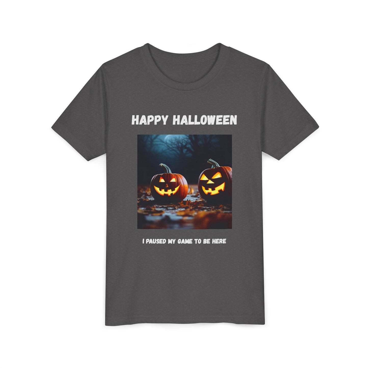Youth Halloween T-Shirt