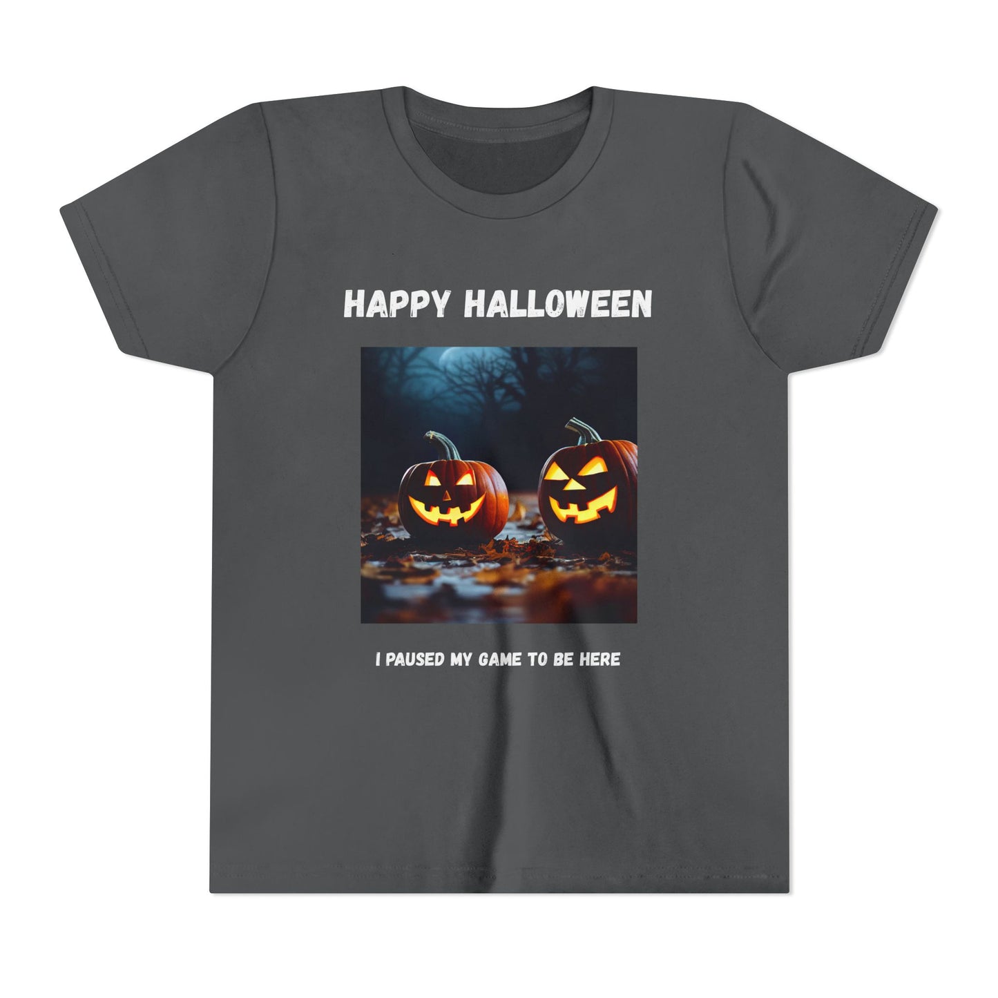 Youth Halloween T-Shirt