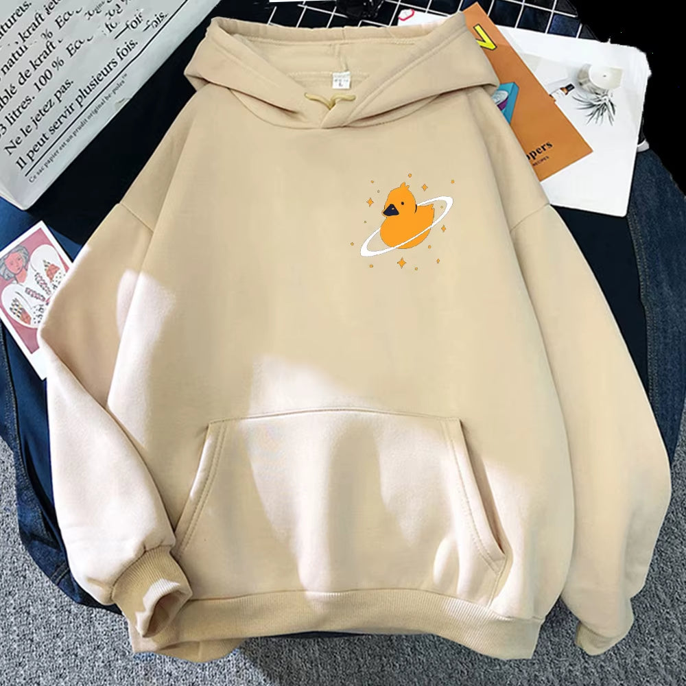 Quackity Fashion Printed Hoodies Women/Men Long Sleeve Hooded Dream Smp Sweatshirts Unisex Casual Streetwear Sudaderas Clothes