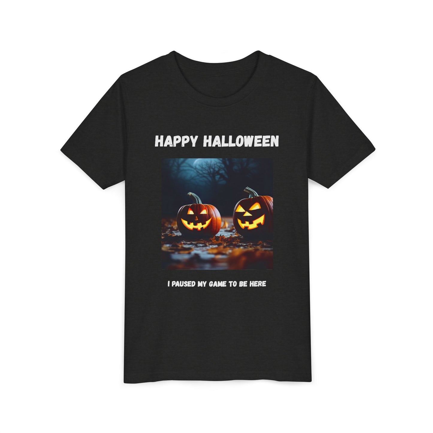 Youth Halloween T-Shirt