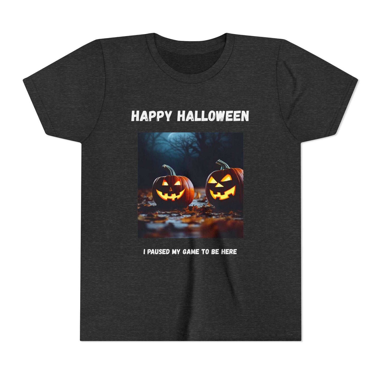 Youth Halloween T-Shirt