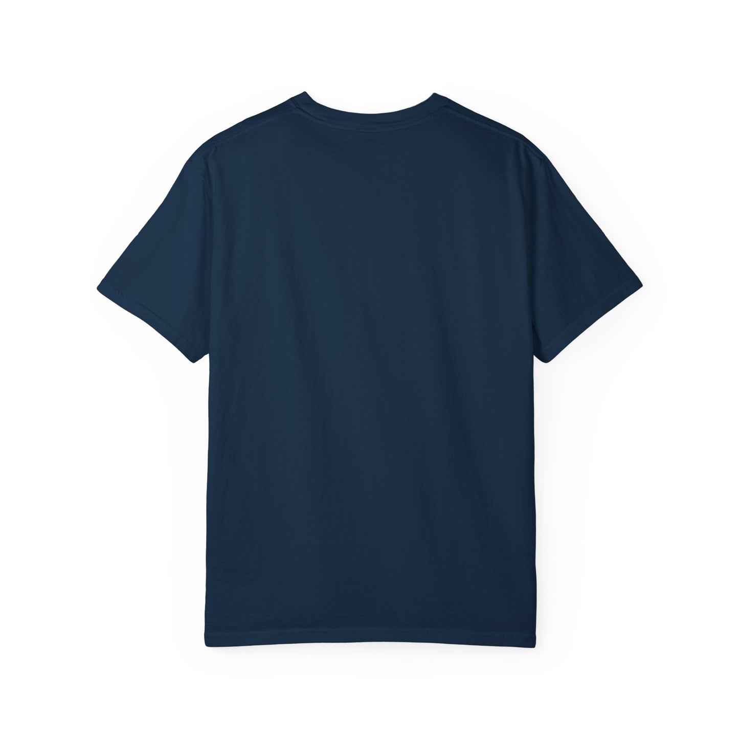 Adult Halloween T-Shirt - Unisex Garment-Dyed