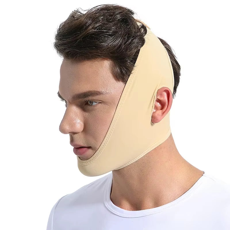 Facial Slimming Mask Face Lift up Belt Thin Neck Mask Sleeping Face-Lift Reduce Double Chin Bandage Face Shaper Skin Care Belt