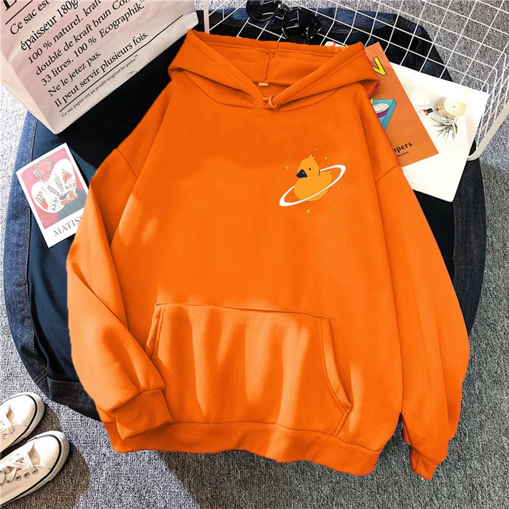 Quackity Fashion Printed Hoodies Women/Men Long Sleeve Hooded Dream Smp Sweatshirts Unisex Casual Streetwear Sudaderas Clothes