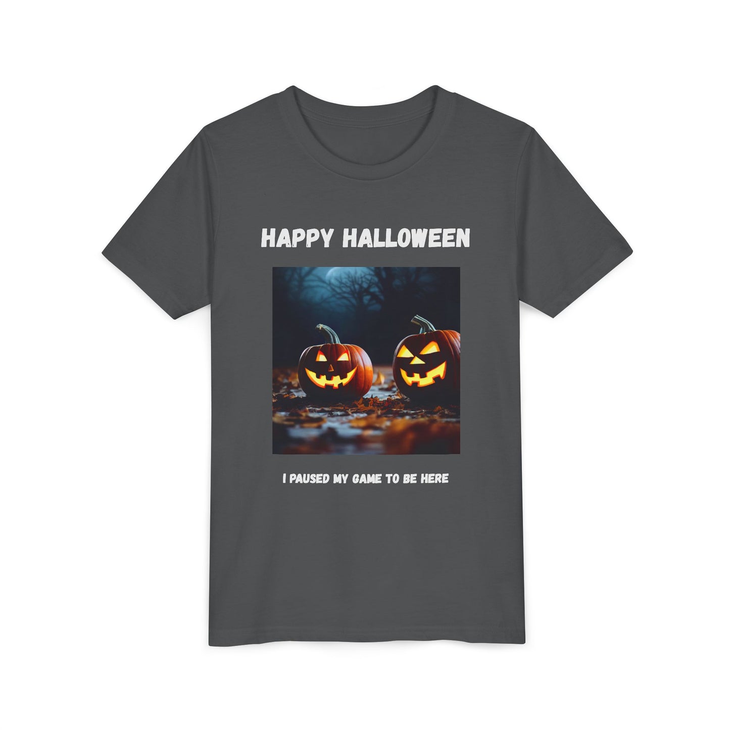 Youth Halloween T-Shirt