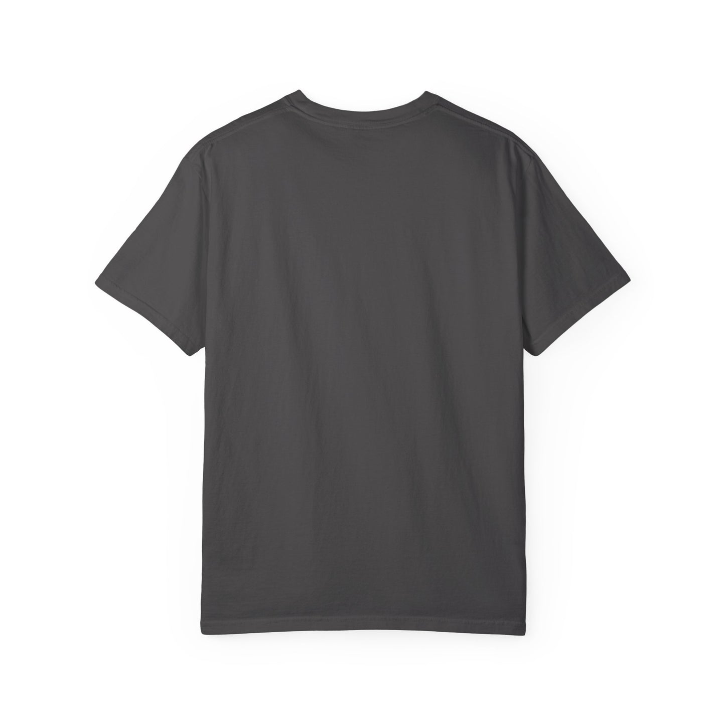 Adult Halloween T-Shirt - Unisex Garment-Dyed